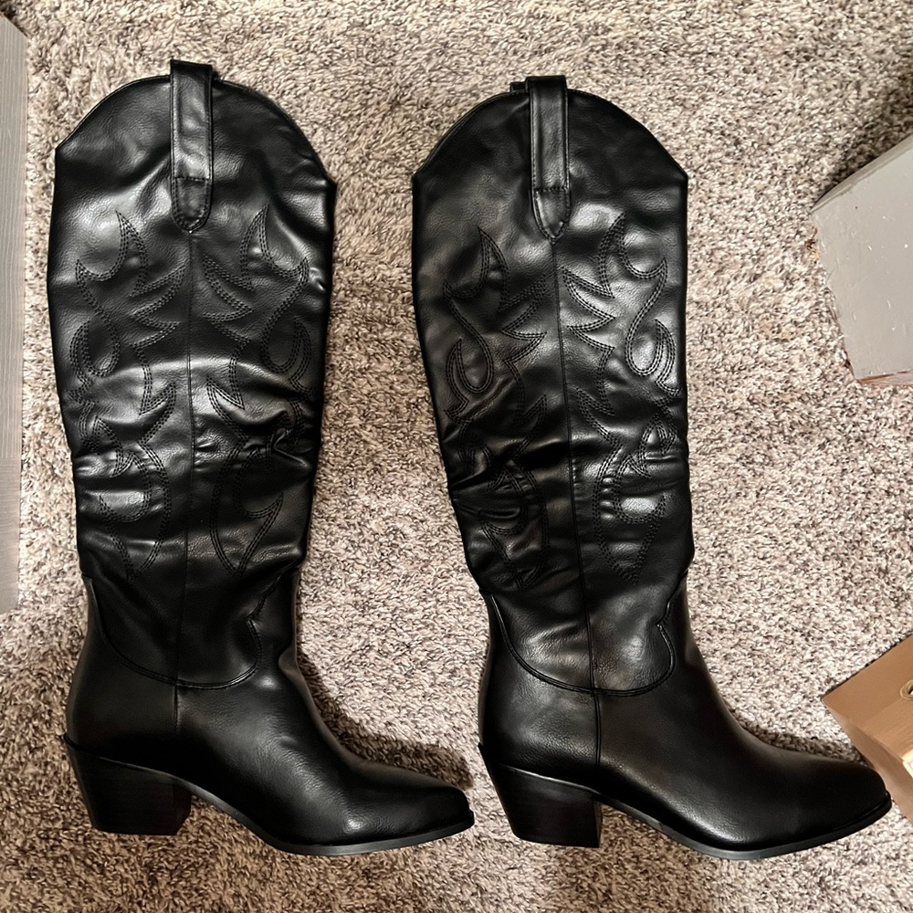 Billini Urson Cowboy Boots